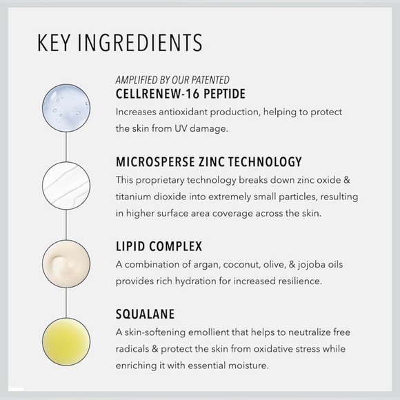 HydroPeptide Solar Dew Sheer Mineral Melt SPF30 - 1.35 Oz - Picture 5 of 10